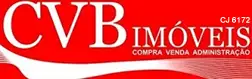 Logo CVB IMÓVEIS LTDA - CJ-6172